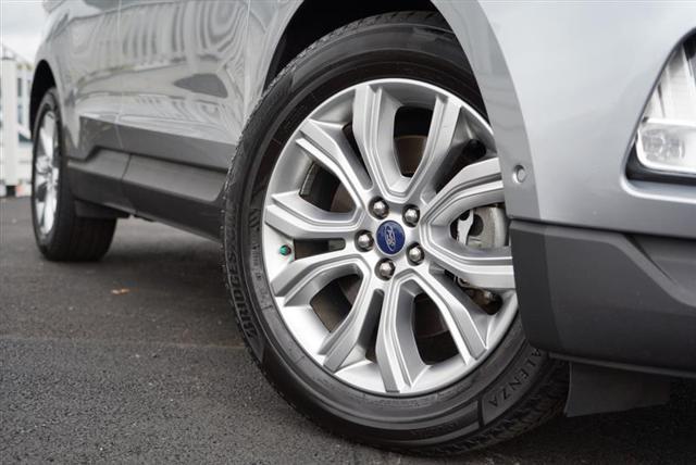 used 2020 Ford Edge car, priced at $14,996