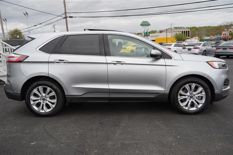 used 2020 Ford Edge car, priced at $14,496