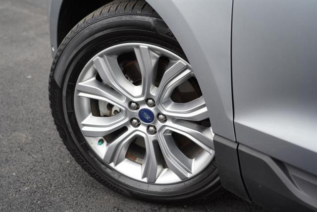 used 2020 Ford Edge car, priced at $14,996
