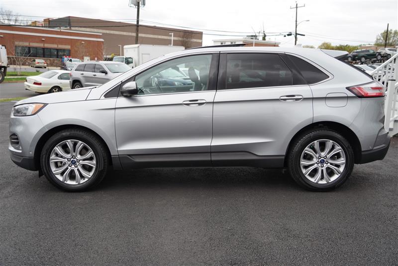 used 2020 Ford Edge car, priced at $14,496
