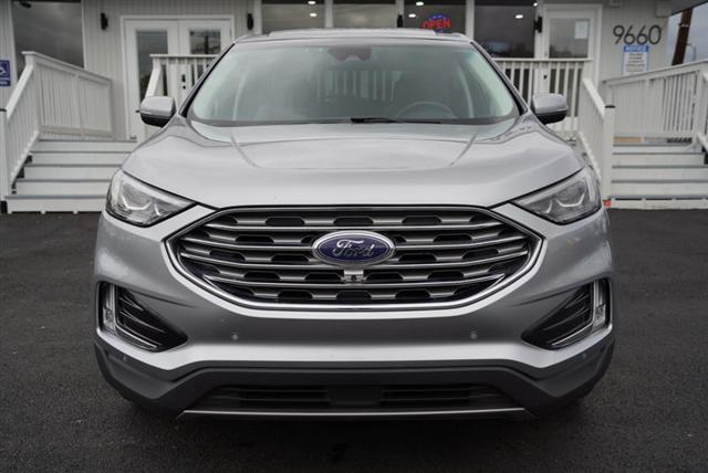 used 2020 Ford Edge car, priced at $14,996