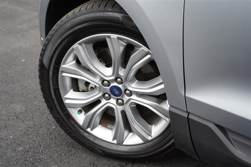 used 2020 Ford Edge car, priced at $14,496