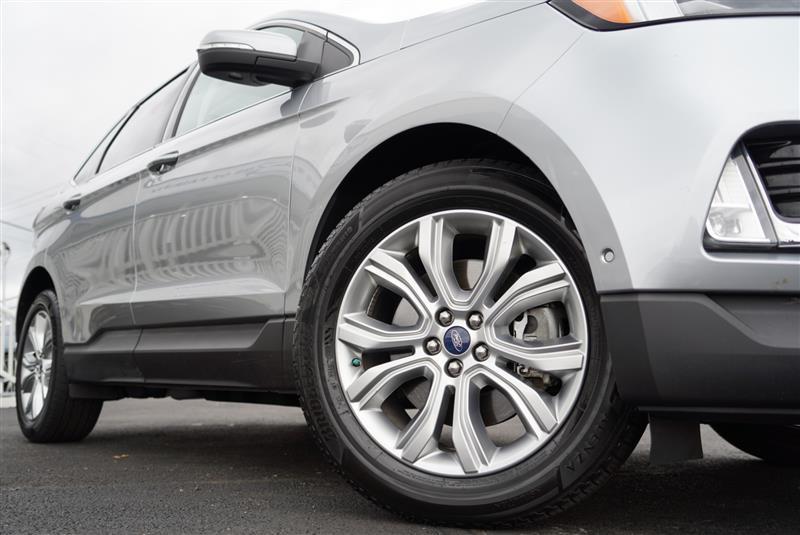 used 2020 Ford Edge car, priced at $14,496