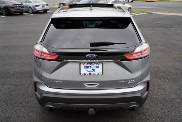 used 2020 Ford Edge car, priced at $14,996