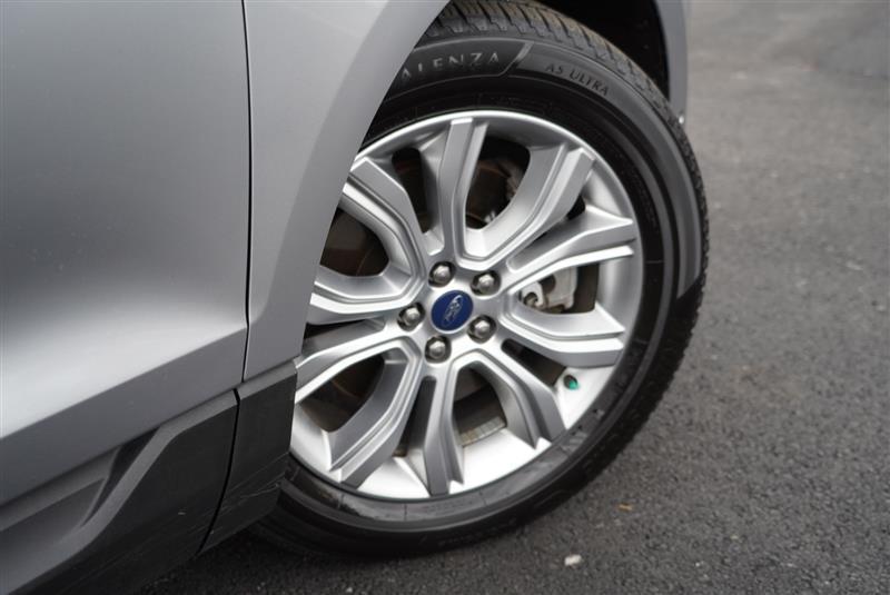 used 2020 Ford Edge car, priced at $14,496