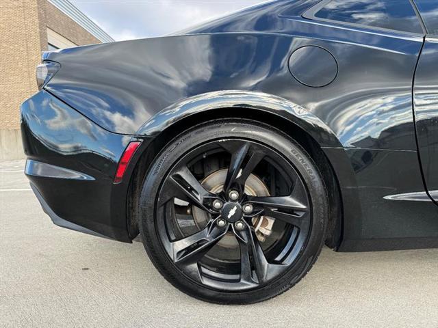 used 2019 Chevrolet Camaro car, priced at $18,896