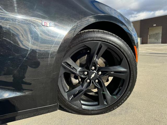 used 2019 Chevrolet Camaro car, priced at $18,896