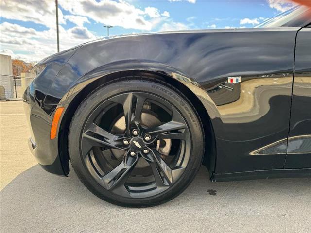 used 2019 Chevrolet Camaro car, priced at $18,896