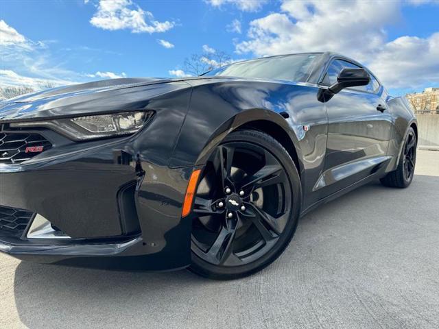 used 2019 Chevrolet Camaro car, priced at $18,896