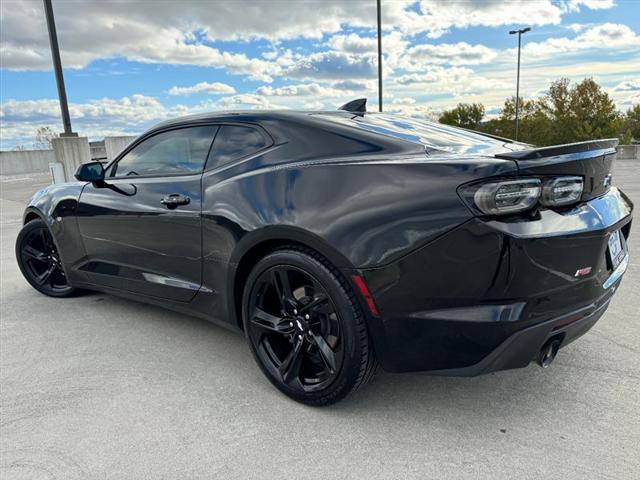 used 2019 Chevrolet Camaro car, priced at $18,896