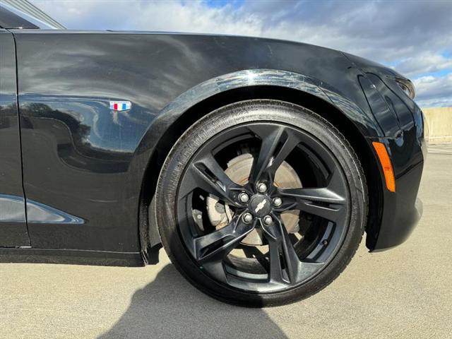 used 2019 Chevrolet Camaro car, priced at $18,896