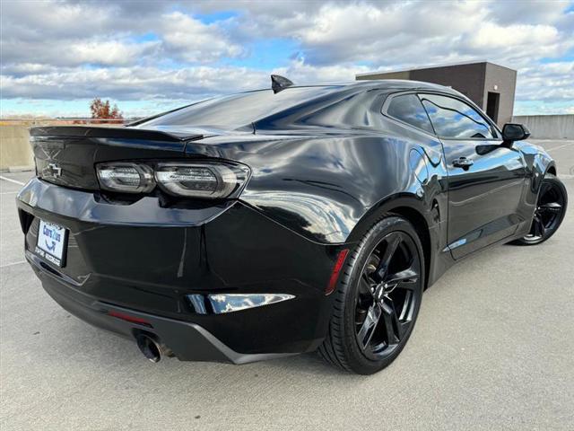 used 2019 Chevrolet Camaro car, priced at $18,896