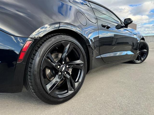 used 2019 Chevrolet Camaro car, priced at $18,896