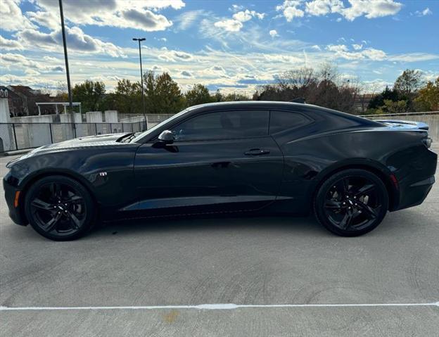 used 2019 Chevrolet Camaro car, priced at $18,896