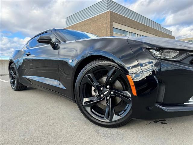 used 2019 Chevrolet Camaro car, priced at $18,896