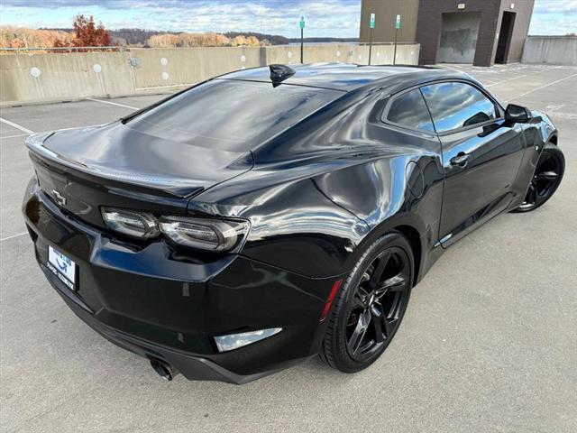 used 2019 Chevrolet Camaro car, priced at $18,896