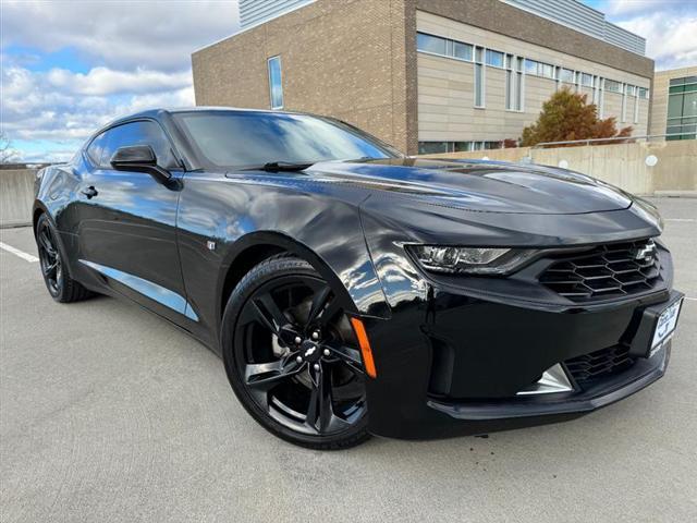 used 2019 Chevrolet Camaro car, priced at $18,896