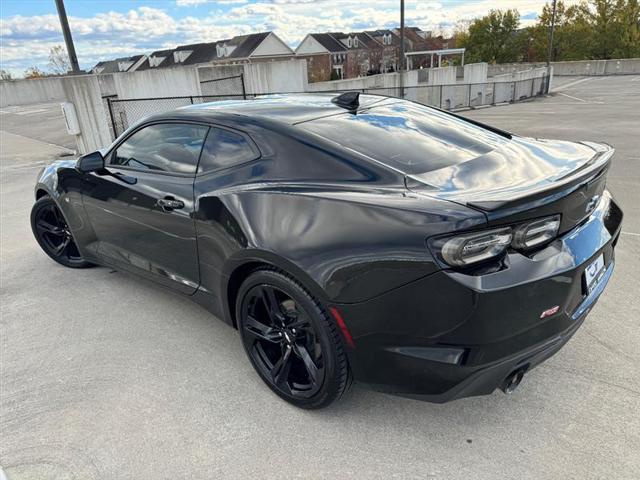 used 2019 Chevrolet Camaro car, priced at $18,896