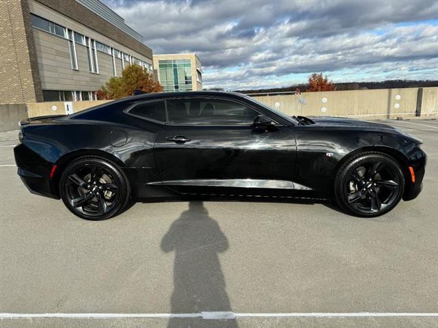 used 2019 Chevrolet Camaro car, priced at $18,896