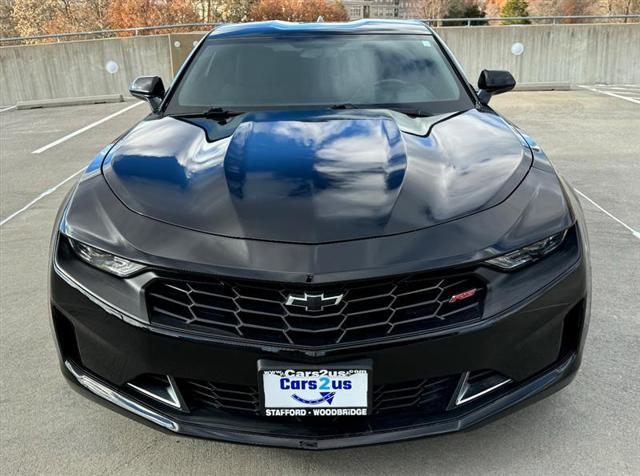 used 2019 Chevrolet Camaro car, priced at $18,896