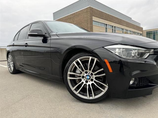 used 2018 BMW 340 car, priced at $22,996