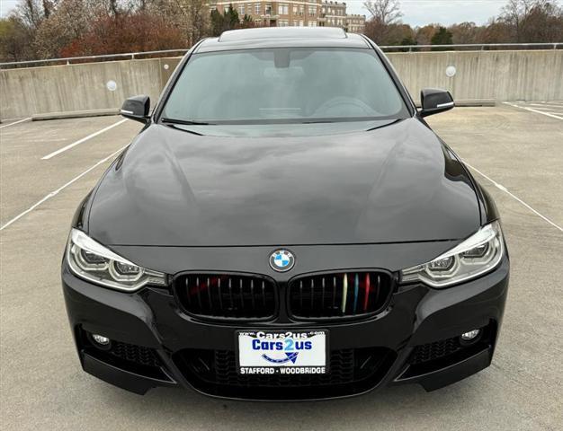 used 2018 BMW 340 car, priced at $22,996