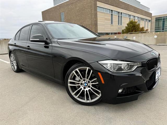 used 2018 BMW 340 car, priced at $22,996