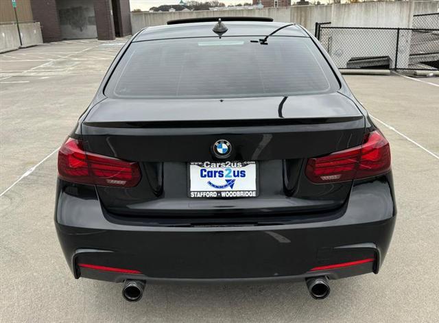 used 2018 BMW 340 car, priced at $22,996