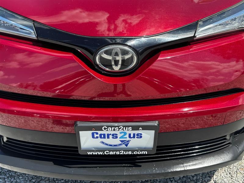 used 2019 Toyota C-HR car, priced at $13,996