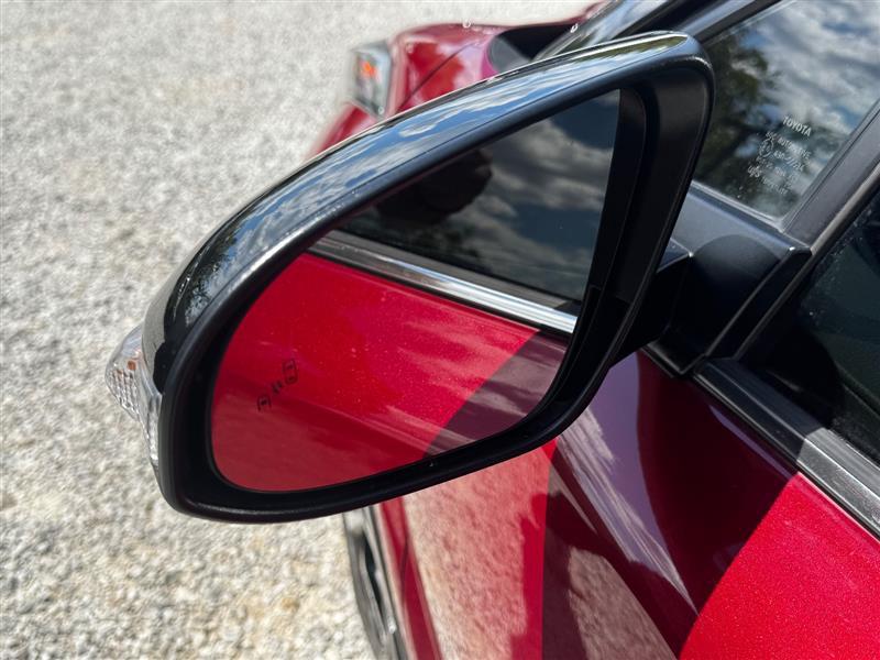 used 2019 Toyota C-HR car, priced at $13,996