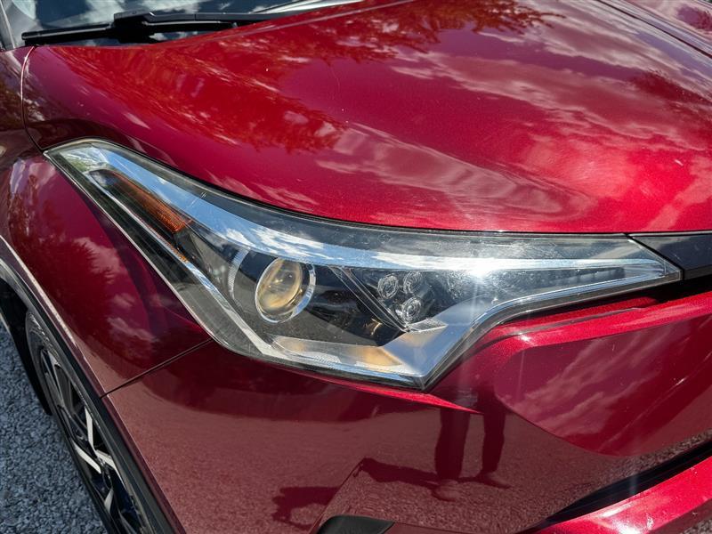 used 2019 Toyota C-HR car, priced at $13,996