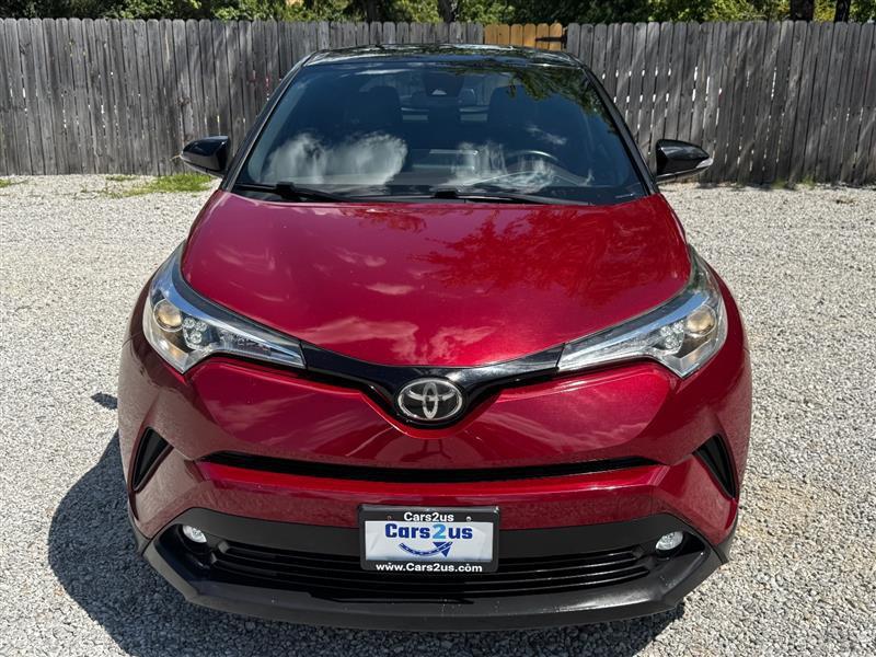 used 2019 Toyota C-HR car, priced at $13,996