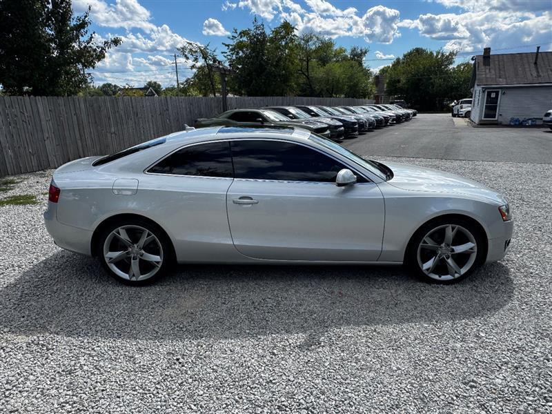 used 2012 Audi A5 car, priced at $7,496