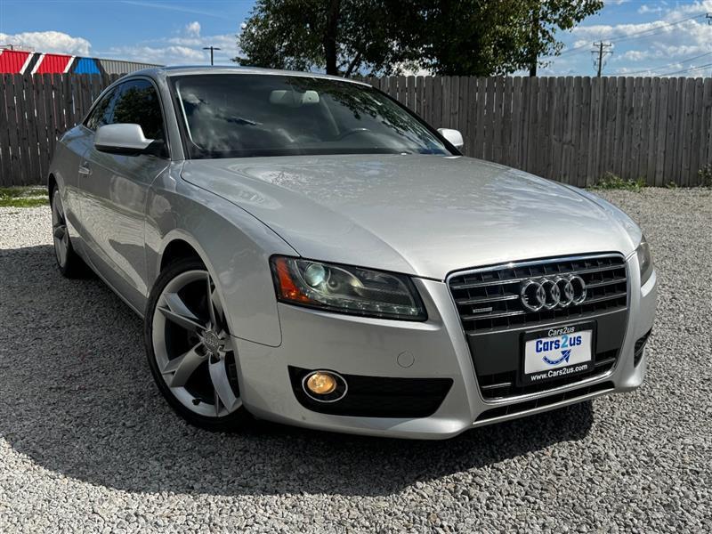 used 2012 Audi A5 car, priced at $7,496