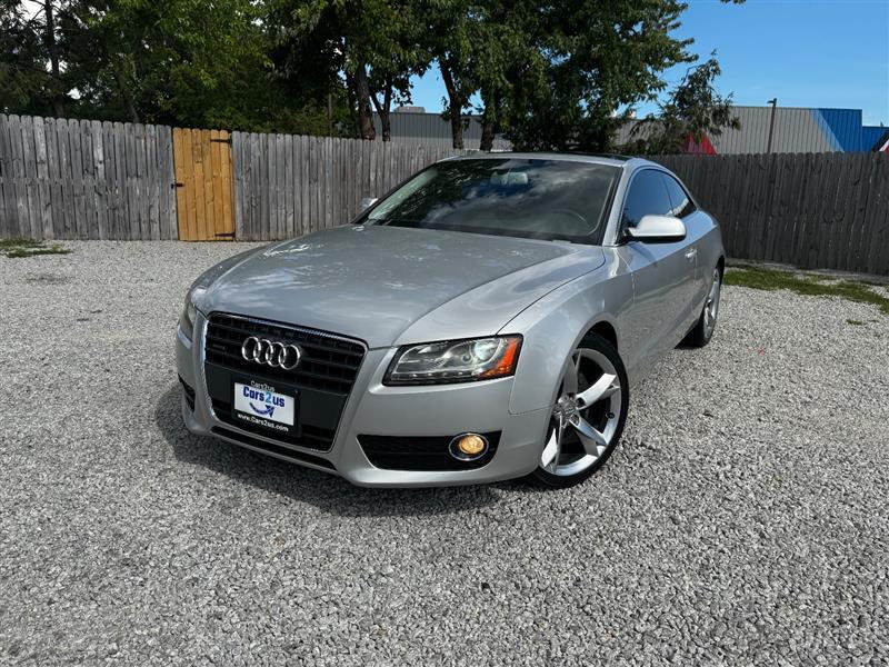 used 2012 Audi A5 car, priced at $7,496