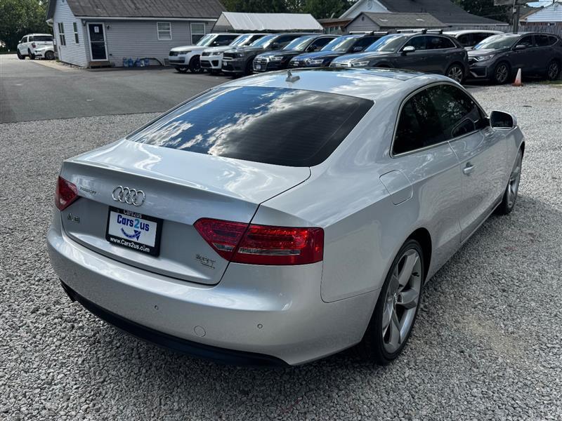 used 2012 Audi A5 car, priced at $7,496