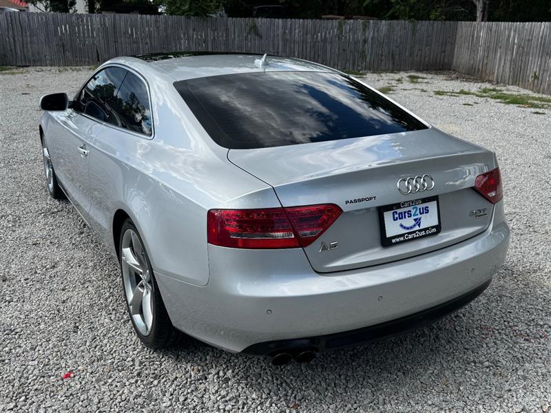 used 2012 Audi A5 car, priced at $7,496