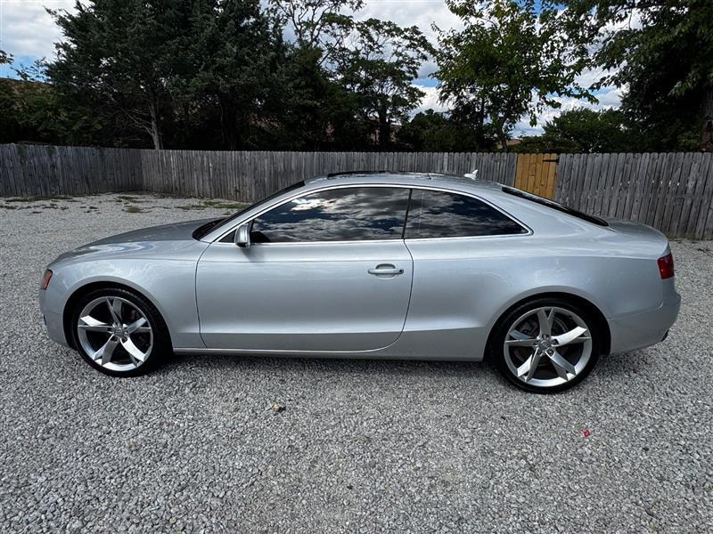used 2012 Audi A5 car, priced at $7,496