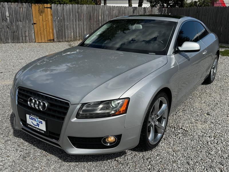 used 2012 Audi A5 car, priced at $7,496