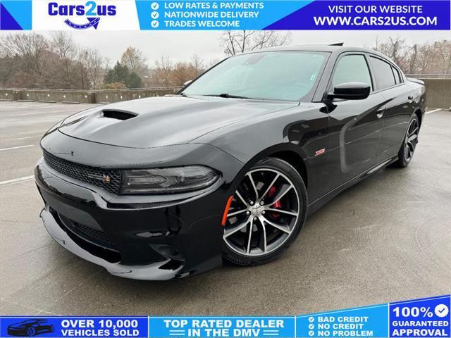 used 2016 Dodge Charger car, priced at $23,996