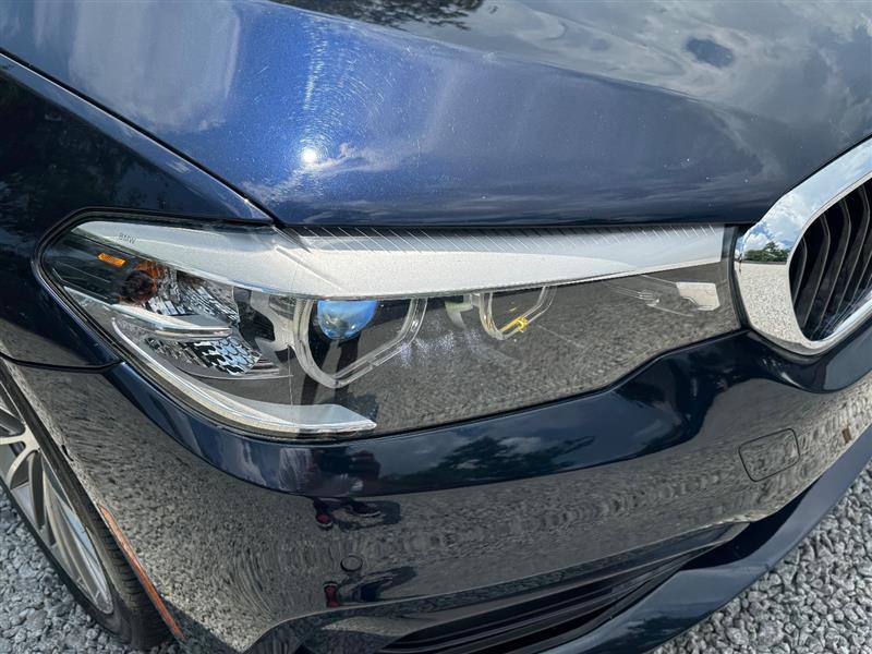 used 2017 BMW 530 car, priced at $11,996