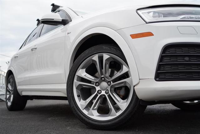 used 2016 Audi Q3 car, priced at $10,496