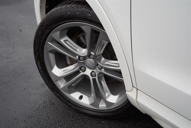 used 2016 Audi Q3 car, priced at $10,496