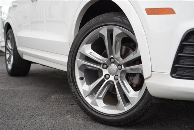 used 2016 Audi Q3 car, priced at $10,496