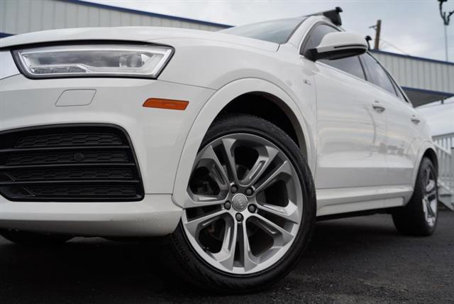 used 2016 Audi Q3 car, priced at $10,496