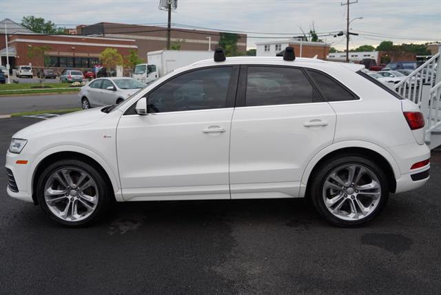 used 2016 Audi Q3 car, priced at $10,496