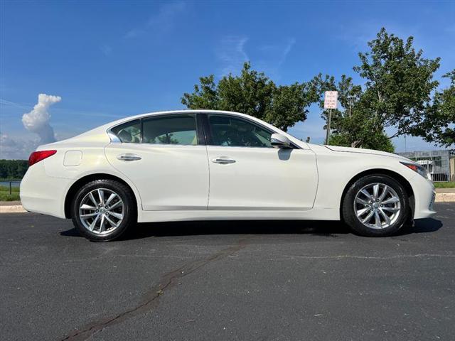 used 2015 INFINITI Q50 car, priced at $14,996