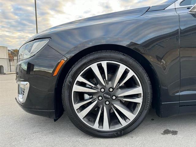 used 2017 Lincoln MKZ car, priced at $12,996