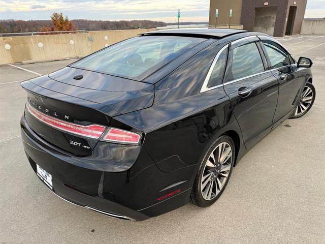 used 2017 Lincoln MKZ car, priced at $12,996