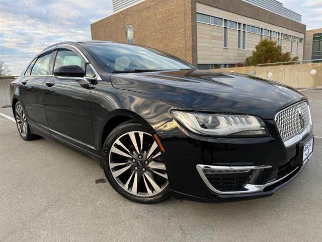 used 2017 Lincoln MKZ car, priced at $12,996